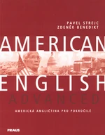 American English Advanced - Pavel Strejc, Zdeněk Benedikt