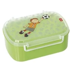 SIGIKID Fotbalista Kily Keeper box na svačinu 17 x 11 x 7 cm