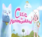 Catie in MeowmeowLand EU Steam CD Key
