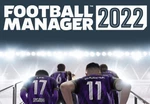 Football Manager 2022 EU Steam CD Key