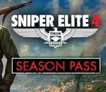 Sniper Elite 4 - Season Pass EU Steam Altergift