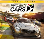 Project CARS 3 Deluxe Edition Steam CD Key