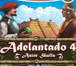 Adelantado 4 Aztec Skulls Steam CD Key