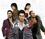 Yakuza 5 Remastered Steam Altergift