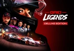GRID Legends Deluxe Edition Steam CD Key
