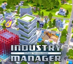Industry Manager: Future Technologies Steam CD Key