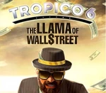 Tropico 6 - The Llama of Wall Street DLC EU Steam CD Key