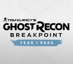 Tom Clancy's Ghost Recon Breakpoint - Year 1 Pass EU XBOX One CD Key