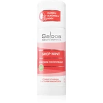 Saloos Bio Deodorant Grep Mint tuhý dezodorant 50 ml