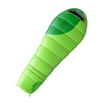 Husky Kids Magic-15°C zelená Syntetický trojsezónny detský spací vak