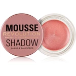 Makeup Revolution Mousse očné tiene odtieň Rose Gold 4 g