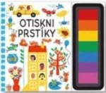 Otiskni prstíky Fiona Watt - Erica Harrison, Fiona Wattová