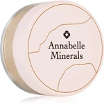 Annabelle Minerals Radiant Mineral Foundation minerální pudrový make-up pro rozjasnění pleti odstín Golden Fairest 4 g