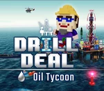 Drill Deal - Oil Tycoon AR XBOX One / Xbox Series X|S CD Key