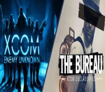 XCOM: Enemy Unknown + The Bureau: XCOM Declassified Steam CD Key