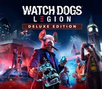 Watch Dogs: Legion Deluxe Edition Steam Account