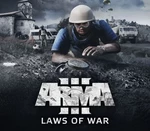Arma 3 - Laws of War DLC Steam CD Key