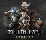 Myth of Mist: Legacy (without RU) Steam CD Key