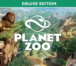 Planet Zoo Deluxe Edition Steam Account