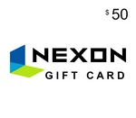Nexon $50 Game Card NA