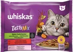 WHISKAS Kapsička Chef's Choice v šťave 4pack