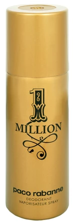 Paco Rabanne 1 Million - deodorant ve spreji 150 ml