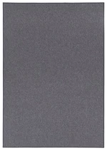 Kusový koberec BT Carpet 103409 Casual dark grey-140x200