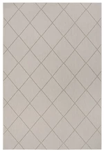 Kusový koberec Flatweave 104825 Cream/Light-brown-80x150