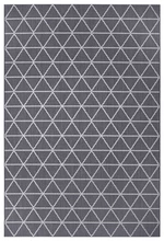 Kusový koberec Flatweave 104834 Grey/Silver-160x230
