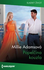 Popelčina kouzla - Millie Adamsová - e-kniha