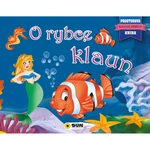 Sun Prostorová kniha O rybce Klaun CZ verzia