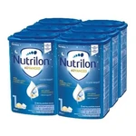 NUTRILON 1 Good Sleep počiatočná mliečna výživa v prášku na dobrú noc. 6 x 800 g