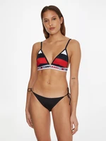 Red and Blue Women's Patterned Tops Tommy Hilfiger Underwear