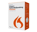 Nuance Dragon NaturallySpeaking Premium 13 Key (Lifetime / 2 PCs)
