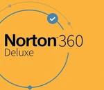 Norton Antivirus 360 Deluxe BR Key (1 Year / 5 Devices)