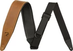 Fender Leather Strap Cognac Sangle pour guitare Cognac