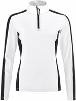 Head Aster Midlayer Women White/Black S Saltador Camiseta de esquí / Sudadera con capucha
