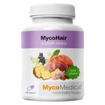 MYCOMEDICA MycoHair 90 rostlinných kapslí