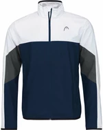 Head Club 22 Jacket Men Dark Blue XL Tennis-Shirt