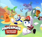Paperman: Adventure Delivered EU Nintendo Switch CD Key