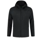 Korda mikina kore polar fleece jacket black - s