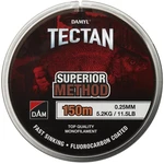 Dam vlasec damyl tectan method hnedý 150 m - 0,25 mm - 5,2 kg