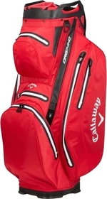 Callaway ORG 14 HD Fire Red Cart Bag
