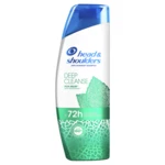 HEAD&SHOULDERS Deep Cleanse Itch Relief Šampón proti lupinám 300 ml