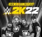 WWE 2K22 nWo 4-Life Edition EU Steam CD Key