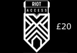 Riot Access £20 Code UK