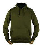 Sticky baits mikina black pullover hood-veľkosť xl