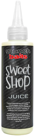 Munch baits booster sweet shop juice 100 ml
