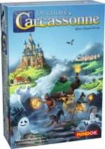 Carcassonne: Duchové