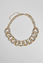 Statement Necklace - Gold Color